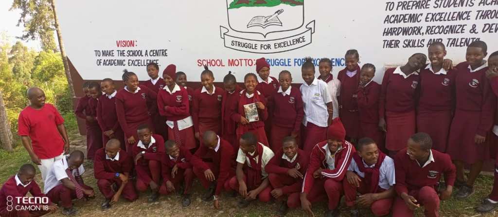 Taita Conservation Club – luonnonsuojelua ja luontokasvatusta