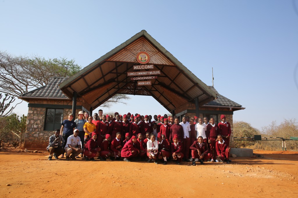 Suojeluprojekti Taitavuorilla